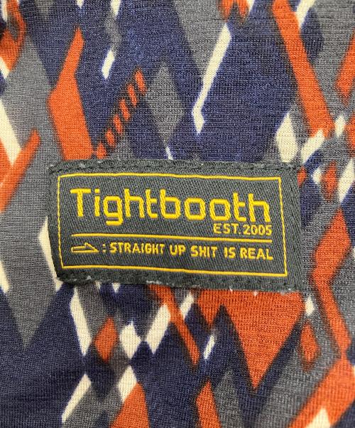 TIGHTBOOTH PRODUCTION（タイトブースプロダクション）TIGHTBOOTH PRODUCTION (タイトブースプロダクション) KKP ALOHA ネイビー サイズ:Mの古着・服飾アイテム