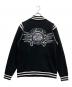 stussy (ステューシー) コットンヴァーシティジャケット ブラック サイズ:L：12000円
