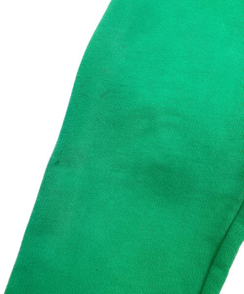 stussy（ステューシー）stussy (ステューシー) コットンヴァーシティジャケット グリーン サイズ:Lの古着・服飾アイテム