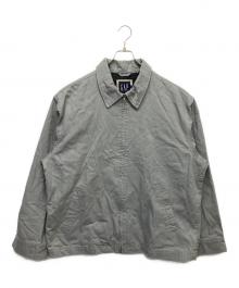 OLD GAP（オールドギャップ）の古着「ジップアップジャケット」｜グレー
