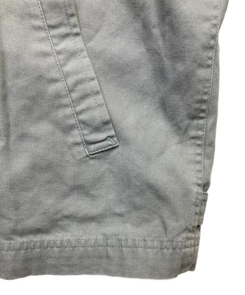 OLD GAP（オールドギャップ）old gap (オールドギャップ) ジップアップジャケット グレー サイズ:XLの古着・服飾アイテム