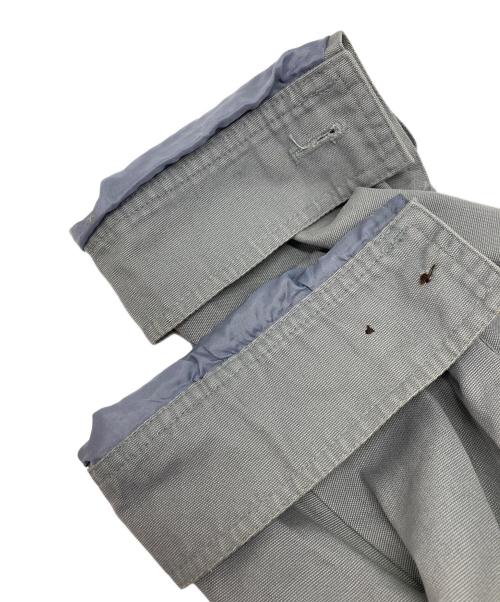 OLD GAP（オールドギャップ）old gap (オールドギャップ) ジップアップジャケット グレー サイズ:XLの古着・服飾アイテム