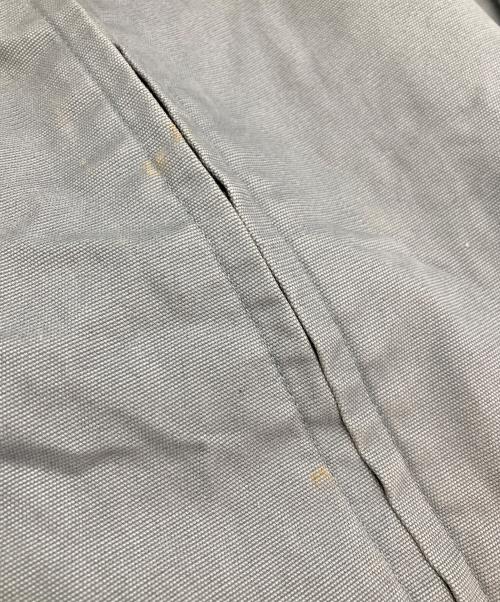 OLD GAP（オールドギャップ）old gap (オールドギャップ) ジップアップジャケット グレー サイズ:XLの古着・服飾アイテム