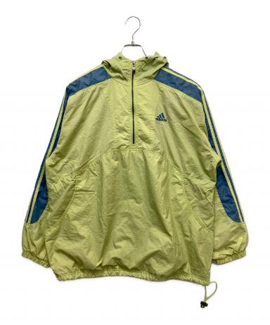 中古・古着通販】adidas (アディダス) 90'Sハーフジップアノラック