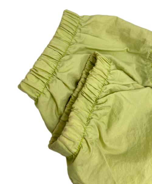 adidas（アディダス）adidas (アディダス) 90’Sハーフジップアノラックパーカー ライム サイズ:XLの古着・服飾アイテム