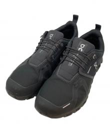 on（オン）の古着「Cloud 6 Waterproof」｜ブラック