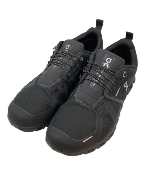 on（オン）On (オン) Cloud 6 Waterproof ブラック サイズ:28の古着・服飾アイテム