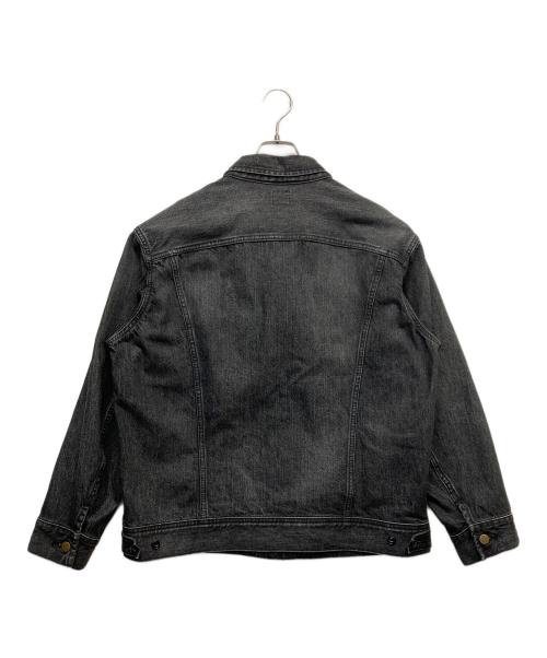 LEE（リー）LEE (リー) 別注Lee 101 JACKET ブラック サイズ:40の古着・服飾アイテム