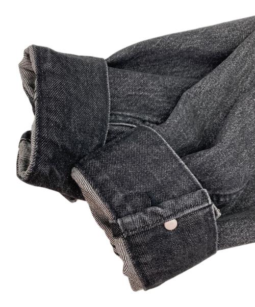 LEE（リー）LEE (リー) 別注Lee 101 JACKET ブラック サイズ:40の古着・服飾アイテム