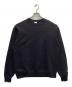 Champion（チャンピオン）の古着「クルーネックスウェット」｜ブラック