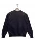 Champion (チャンピオン) クルーネックスウェット ブラック サイズ:L：5000円