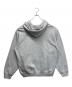 LOS ANGELES APPAREL (ロサンゼルスアパレル) プルオーバーパーカー グレー サイズ:L：7000円
