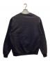 Champion (チャンピオン) クルーネックスウェット ブラック サイズ:L：5000円
