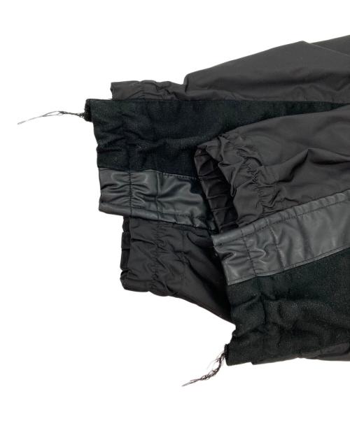 stein（シュタイン）stein (シュタイン) Shifted Track Jacket ブラック サイズ:Mの古着・服飾アイテム