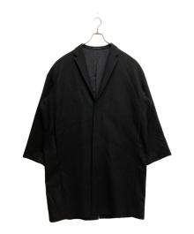 LAD MUSICIAN（ラッドミュージシャン）の古着「BIG CHESTER COAT」｜ブラック