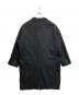LAD MUSICIAN (ラッドミュージシャン) BIG CHESTER COAT ブラック サイズ:46：17000円