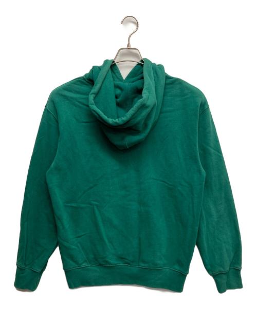X-LARGE（エクストララージ）X-LARGE (エクストララージ) プルオーバーパーカー グリーン サイズ:Mの古着・服飾アイテム