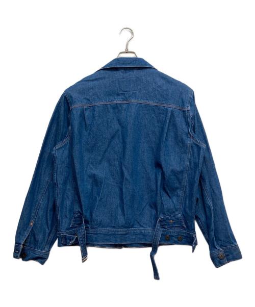 LEVI'S RED（リーバイス レッド）LEVI'S RED (リーバイス レッド) ウエスタンデニムジャケット ブルー サイズ:Ｍの古着・服飾アイテム