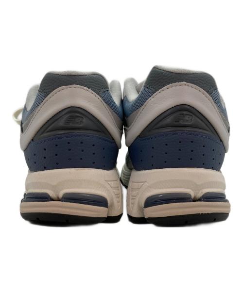 NEW BALANCE（ニューバランス）NEW BALANCE (ニューバランス) ローカットスニーカー ブルー サイズ:26の古着・服飾アイテム