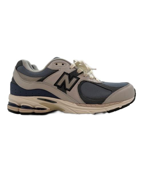 NEW BALANCE（ニューバランス）NEW BALANCE (ニューバランス) ローカットスニーカー ブルー サイズ:26の古着・服飾アイテム