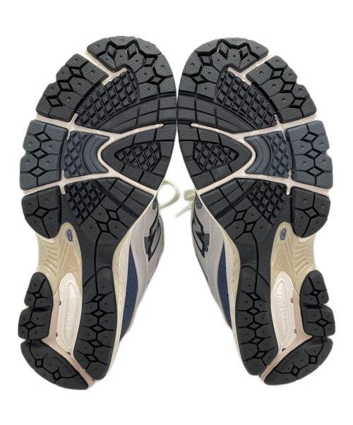 NEW BALANCE（ニューバランス）NEW BALANCE (ニューバランス) ローカットスニーカー ブルー サイズ:26の古着・服飾アイテム