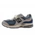 NEW BALANCE (ニューバランス) ローカットスニーカー ブルー サイズ:26：9000円