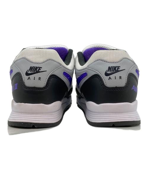 NIKE（ナイキ）NIKE (ナイキ) エア スパン 2 ローカットスニーカー ホワイト サイズ:26の古着・服飾アイテム