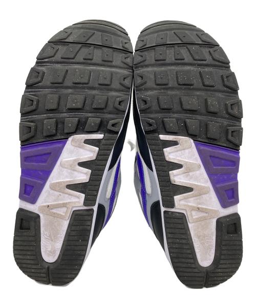 NIKE（ナイキ）NIKE (ナイキ) エア スパン 2 ローカットスニーカー ホワイト サイズ:26の古着・服飾アイテム