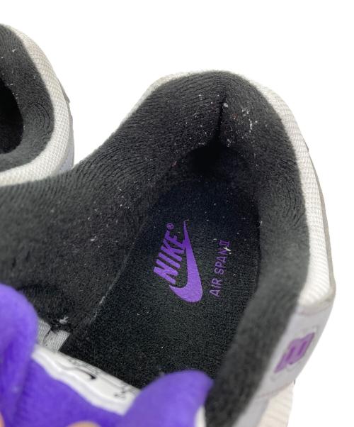NIKE（ナイキ）NIKE (ナイキ) エア スパン 2 ローカットスニーカー ホワイト サイズ:26の古着・服飾アイテム
