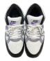 中古・古着 NIKE (ナイキ) エア スパン 2 ローカットスニーカー ホワイト サイズ:26：4000円