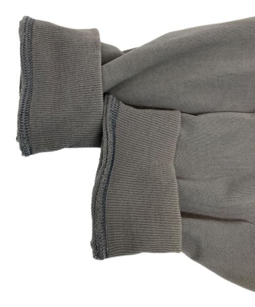 Patagonia（パタゴニア）Patagonia (パタゴニア) Pロゴクルーネックスウェット グレー サイズ:ＸＬの古着・服飾アイテム
