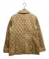 BURBERRY (バーバリー) キルティングジャケット ブラウン サイズ:無し：8000円