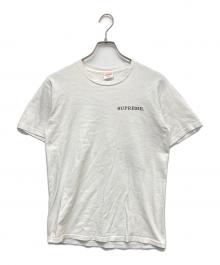 SUPREME（シュプリーム）の古着「dance steps tee」｜ネイビー