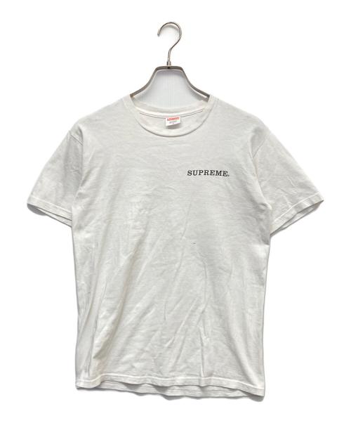 SUPREME（シュプリーム）SUPREME (シュプリーム) dance steps tee ネイビー サイズ:Mの古着・服飾アイテム
