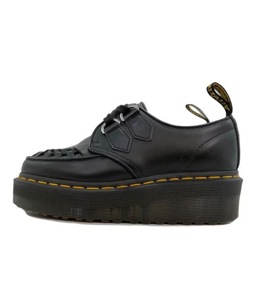 Dr.Martens（ドクターマーチン）Dr.Martens (ドクターマーチン) sidney ブラック サイズ:36の古着・服飾アイテム