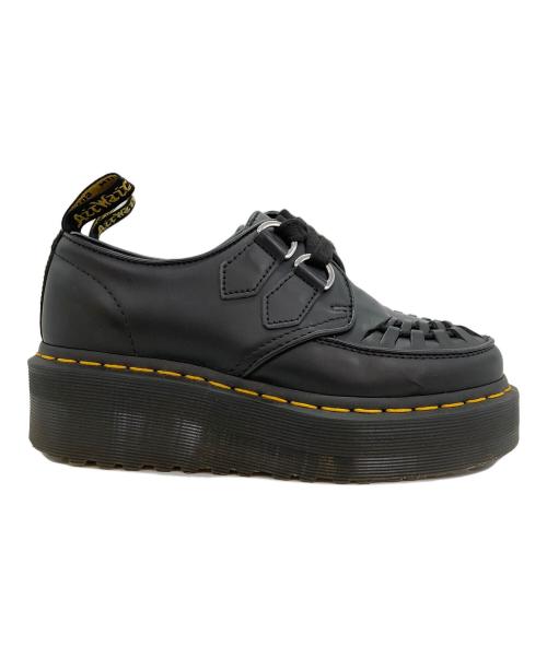 Dr.Martens（ドクターマーチン）Dr.Martens (ドクターマーチン) sidney ブラック サイズ:36の古着・服飾アイテム