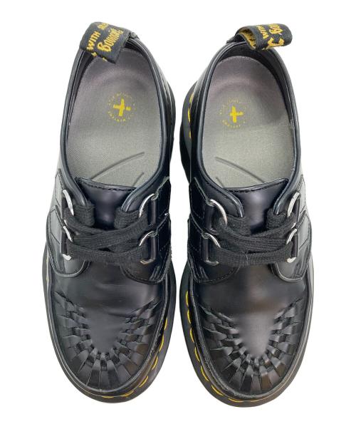 Dr.Martens（ドクターマーチン）Dr.Martens (ドクターマーチン) sidney ブラック サイズ:36の古着・服飾アイテム