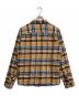 Patagonia (パタゴニア) フィヨルドフランネルシャツ ブラウン サイズ:S：8000円