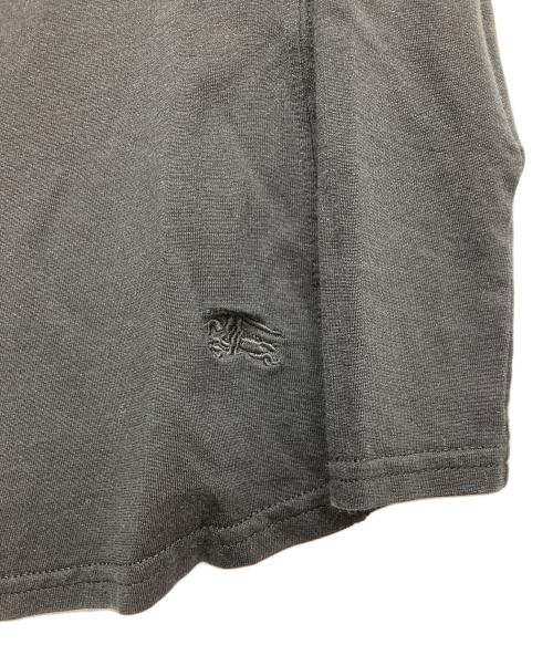 BURBERRY LONDON（バーバリーロンドン）BURBERRY LONDON (バーバリーロンドン) 長袖シャツ ブラック サイズ:2の古着・服飾アイテム