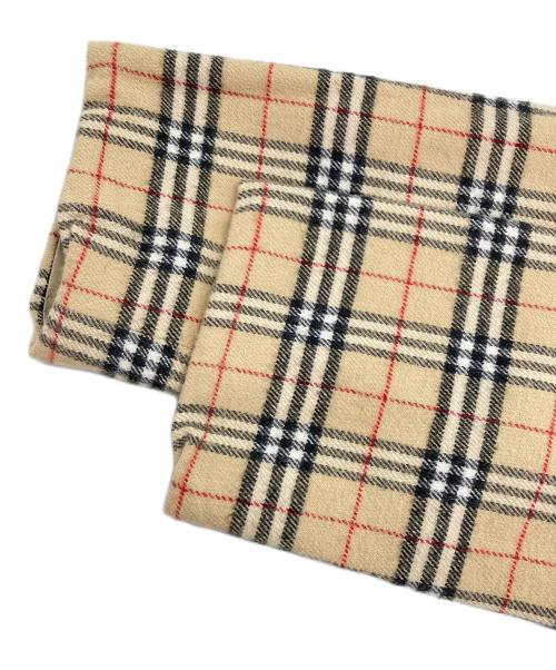 BURBERRY BLUE LABEL（バーバリー ブルー レーベル）BURBERRY BLUE LABEL (バーバリー ブルー レーベル) ノヴァチェックワンピース ブラウン サイズ:38の古着・服飾アイテム