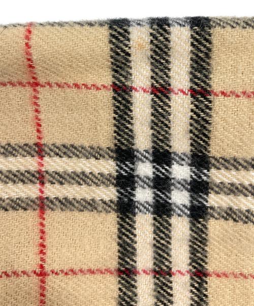 BURBERRY BLUE LABEL（バーバリー ブルー レーベル）BURBERRY BLUE LABEL (バーバリー ブルー レーベル) ノヴァチェックワンピース ブラウン サイズ:38の古着・服飾アイテム