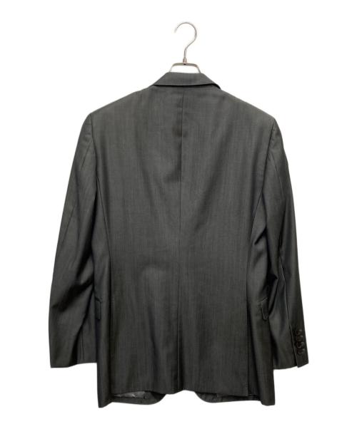 BURBERRY BLACK LABEL（バーバリーブラックレーベル）BURBERRY BLACK LABEL (バーバリーブラックレーベル) 3ピースセットアップスーツ ブラック サイズ:40Rの古着・服飾アイテム