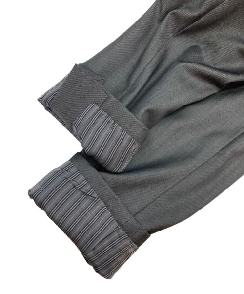 BURBERRY BLACK LABEL（バーバリーブラックレーベル）BURBERRY BLACK LABEL (バーバリーブラックレーベル) 3ピースセットアップスーツ ブラック サイズ:40Rの古着・服飾アイテム