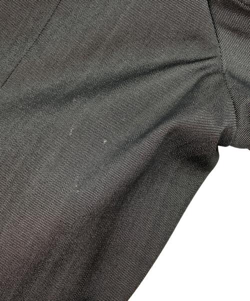 BURBERRY BLACK LABEL（バーバリーブラックレーベル）BURBERRY BLACK LABEL (バーバリーブラックレーベル) 3ピースセットアップスーツ ブラック サイズ:40Rの古着・服飾アイテム