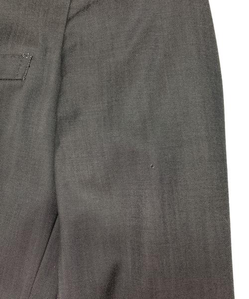 BURBERRY BLACK LABEL（バーバリーブラックレーベル）BURBERRY BLACK LABEL (バーバリーブラックレーベル) 3ピースセットアップスーツ ブラック サイズ:40Rの古着・服飾アイテム