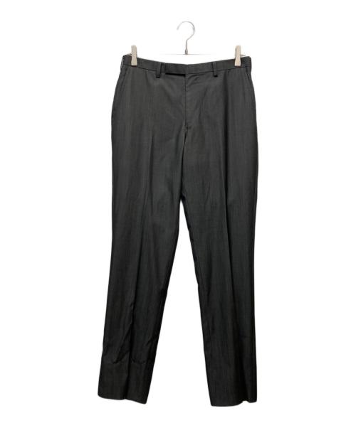 BURBERRY BLACK LABEL（バーバリーブラックレーベル）BURBERRY BLACK LABEL (バーバリーブラックレーベル) 3ピースセットアップスーツ ブラック サイズ:40Rの古着・服飾アイテム