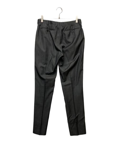 BURBERRY BLACK LABEL（バーバリーブラックレーベル）BURBERRY BLACK LABEL (バーバリーブラックレーベル) 3ピースセットアップスーツ ブラック サイズ:40Rの古着・服飾アイテム