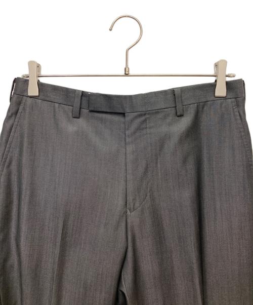 BURBERRY BLACK LABEL（バーバリーブラックレーベル）BURBERRY BLACK LABEL (バーバリーブラックレーベル) 3ピースセットアップスーツ ブラック サイズ:40Rの古着・服飾アイテム