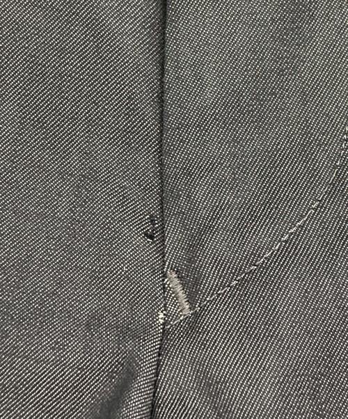 BURBERRY BLACK LABEL（バーバリーブラックレーベル）BURBERRY BLACK LABEL (バーバリーブラックレーベル) 3ピースセットアップスーツ ブラック サイズ:40Rの古着・服飾アイテム