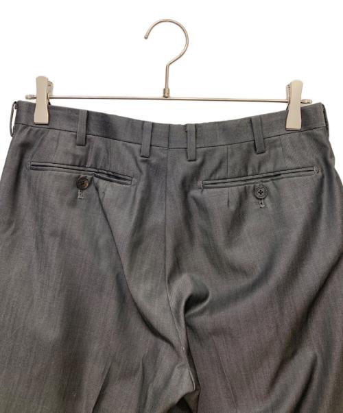 BURBERRY BLACK LABEL（バーバリーブラックレーベル）BURBERRY BLACK LABEL (バーバリーブラックレーベル) 3ピースセットアップスーツ ブラック サイズ:40Rの古着・服飾アイテム